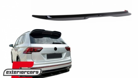 Krovni spojler - dodatak (piano crna) / VW Tiguan II Mk2 R / R Line Facelift (2020-2023), RSVWTIRLCAP
