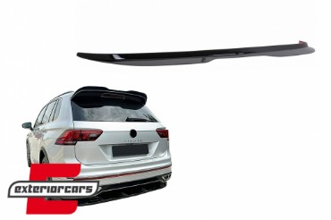 Krovni spojler - dodatak (piano crna) / VW Tiguan II Mk2 R / R Line Facelift (2020-2023), RSVWTIRLCAP
