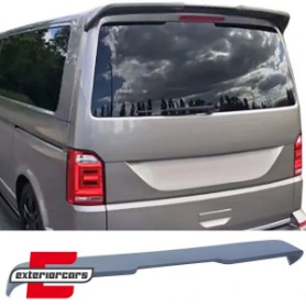 Krovni spojler Edition dizajn / / VW Transporter Multivan Caravelle T6 (2016-2023) sa poklopcem prtljažnika, 41441SET