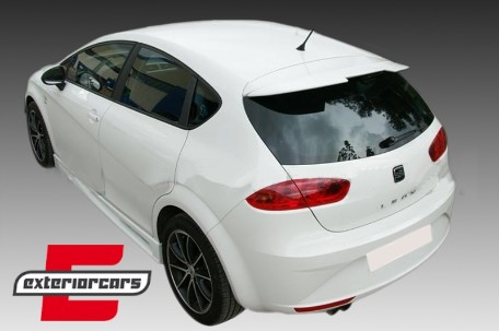 Krovni spojler FR dizajn / Seat Leon 1P1 (2009-2012), TSSTL1P1