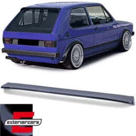 Krovni spojler GTI dizajn (piano crna) / VW Golf 1 (1974-1985), 40721SET
