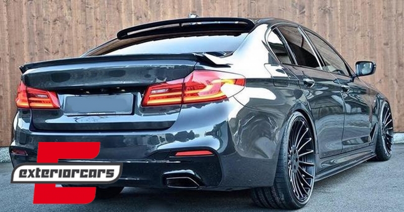 Krovni spojler Hamann dizajn / BMW serije 5 G30 (2017-), RSBMG30H