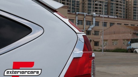 Krovni spojler / Honda CR-V (2012-2016), RFHOCRV12