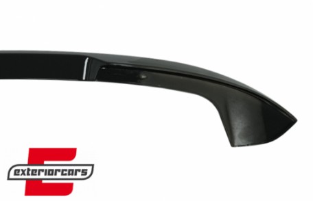 Krovni spojler M paket dizajn (piano crna) / BMW serije 1 F20 F21 (2011-2019), 39745SET