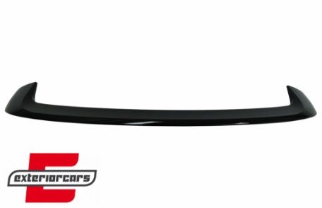 Krovni spojler M paket dizajn (piano crna) / BMW serije 1 F20 F21 (2011-2019), 39745SET