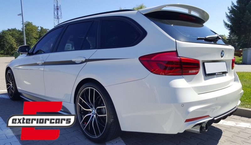 Krovni spojler M-Performance dizajn / BMW serije 3 F31 karavan (2011-2018), RSBMF31