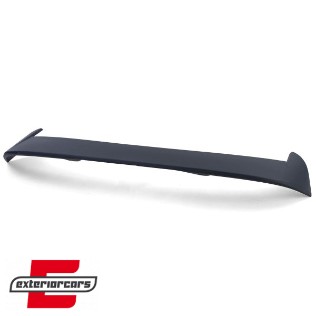 Krovni spojler (mat crna) / Seat Leon 5F Mk3 5 vrata Hatchback (2012-2019), 40823SET