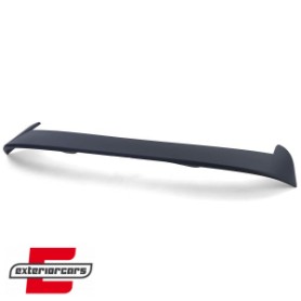 Krovni spojler (mat crna) / Seat Leon 5F Mk3 5 vrata Hatchback (2012-2019), 40823SET