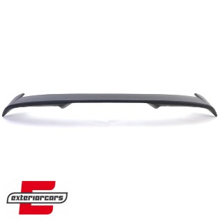 Krovni spojler (mat crna) / Seat Leon 5F Mk3 5 vrata Hatchback (2012-2019), 40823SET