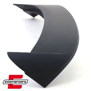 Krovni spojler (mat crna) / Seat Leon 5F Mk3 5 vrata Hatchback (2012-2019), 40823SET
