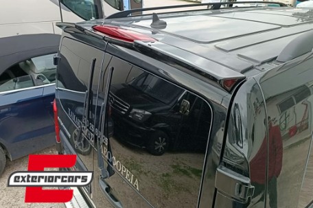 Krovni spojler / Mercedes V-klasa W447 (2014-) dvostruka vrata, RSMBW447BD