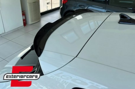 Krovni spojler - nastavak (piano crna) / Seat Leon Mk4 (2020-), RSSTLEMK4