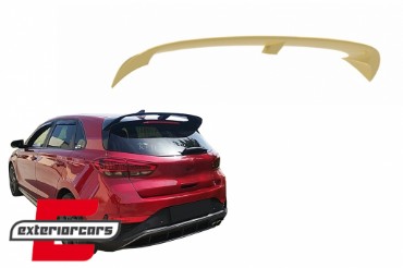 Krovni spojler (ne lakiran) / Hyundai i30 Mk3 Hatchback (2016-), RSHYI30