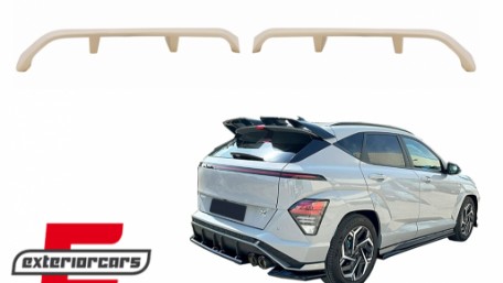 Krovni spojler (ne lakiran) / Hyundai Kona N-Line Mk2 (2023-), RSHYKMK2