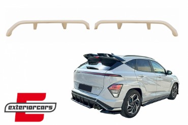 Krovni spojler (ne lakiran) / Hyundai Kona N-Line Mk2 (2023-), RSHYKMK2