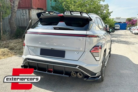 Krovni spojler (ne lakiran) / Hyundai Kona N-Line Mk2 (2023-), RSHYKMK2