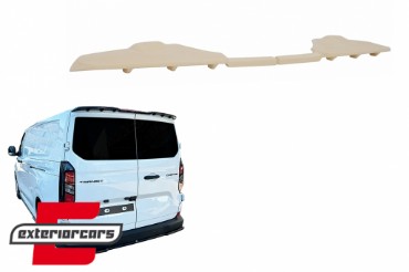 Krovni spojler (ne lakiran) / VW Transporter T7 (2022-) Ford Transit Custom (2023-) sa stražnjim vratima, TSVWT7
