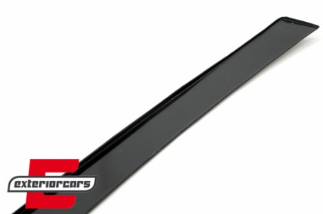 Krovni spojler (piano crna) / BMW serije 3 E90 (2004-2011), RSBME90MT