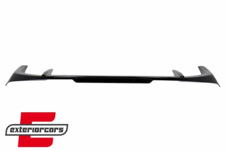 Krovni spojler (piano crna) / BMW X3 G01 (2017-2020), RSBMG01