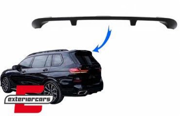 Krovni spojler (piano crna) / BMW X7 G07 (2018-), RSBMG07X7