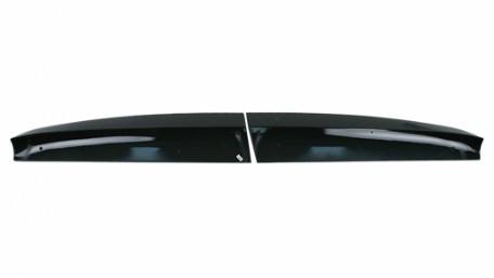 Krovni spojler (piano crna) / Ford Transit Custom (2013-2023), TSFTC4