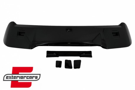 Krovni spojler (piano crna) / Honda CRV (2012-2016), RFHOCRV12PB