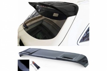 Krovni spojler (piano crna) / Mercedes GLC X253 SUV (2015-2022), 41368SET