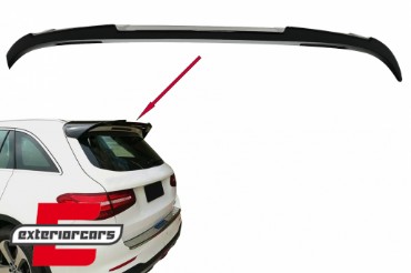 Krovni spojler (piano crna) / Mercedes GLC X253 SUV (2015-), RSMBGLCX253