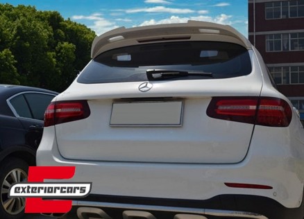 Krovni spojler (piano crna) / Mercedes GLC X253 SUV (2015-), RSMBGLCX253
