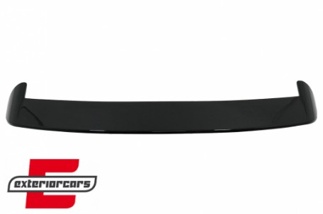 Krovni spojler (piano crna) / Seat Ibiza V Hatchback 6F KJ (2017-2021), 42011SET