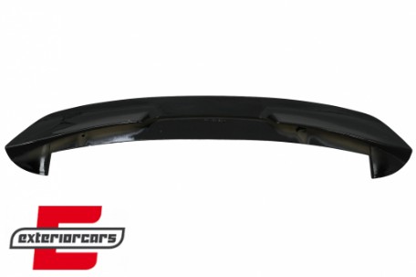 Krovni spojler (piano crna) / Seat Ibiza V Hatchback 6F KJ (2017-2021), 42011SET