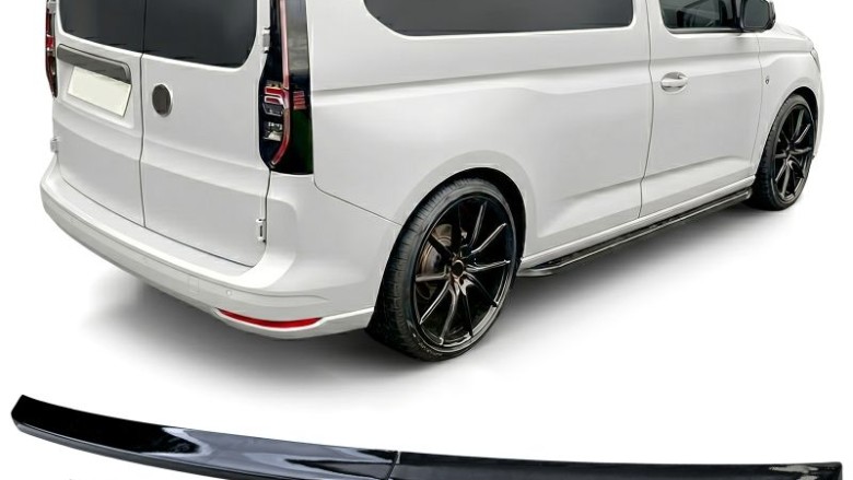 Krovni spojler (piano crna) / VW Caddy V (2020-), 44093SET