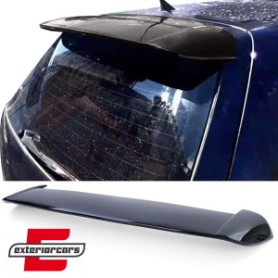 Krovni spojler (piano crna) / VW Golf 4 1J1 hatchback (1997-2003), 40121SET
