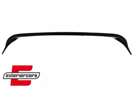 Krovni spojler (piano crna) / VW Golf 8 Hatchback Mk8 MQB (2020-), RSVWG8