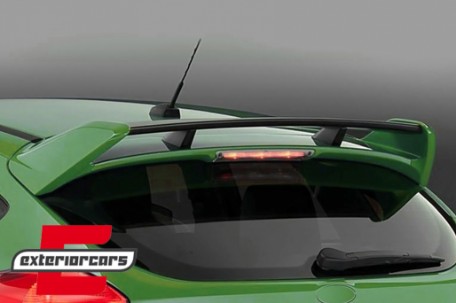 Krovni spojler RS dizajn / Ford Focus MK3 (2015-2018) 5 vrata Hatchback, SPFO01