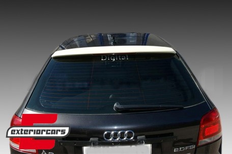 Krovni spojler RS3 look / Audi A3 8P Hatchback (2003-2012), RSAUA38P3D