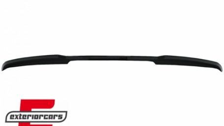 Krovni spojler RS6 dizajn (piano crna) / Audi A6 karavan 4G C7 (2011-2018), 42025SET