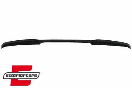 Krovni spojler RS6 dizajn (piano crna) / Audi A6 karavan 4G C7 (2011-2018), 42025SET