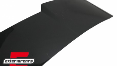 Krovni spojler RS6 dizajn (piano crna) / Audi A6 karavan 4G C7 (2011-2018), 42025SET