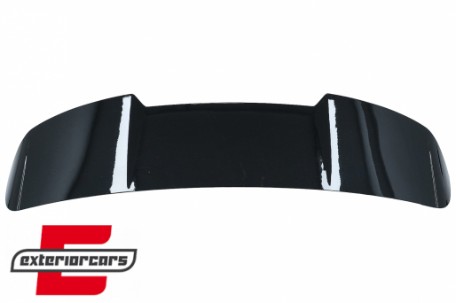 Krovni spojler RS6 dizajn (piano crna) / Audi A6 karavan 4G C7 (2011-2018), 42025SET
