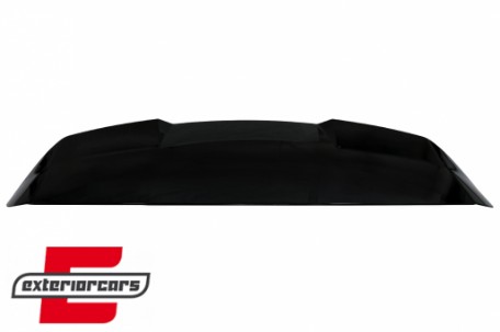 Krovni spojler RSQ8 dizajn (piano crna) / Audi Q8 SUV (2018-2023), RSAUQ8RSPB