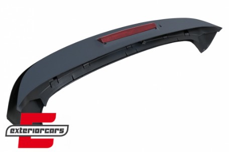 Krovni spojler sa LED kočionim svjetlom R20 dizajn / VW Golf VI (2008-2012), SPVW09