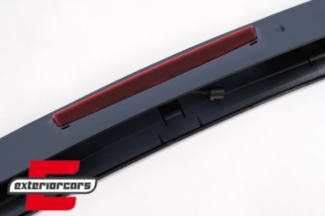 Krovni spojler sa LED kočionim svjetlom R20 dizajn / VW Golf VI (2008-2012), SPVW09