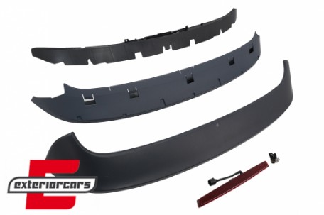 Krovni spojler sa LED kočionim svjetlom R20 dizajn / VW Golf VI (2008-2012), SPVW09
