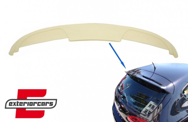 Krovni spojler / Seat Leon 1P (2005-2009), TSSTL1P