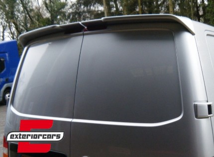 Krovni spojler Sportline dizajn (piano crna) / VW Transporter Caravelle T5 T5.1 (2003-2015), 5111173