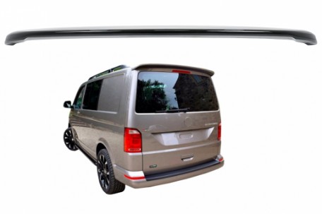 Krovni spojler Sportline dizajn (piano crna) / VW Transporter Multivan Caravelle T6 T6.1 (2015-2023), 5111167