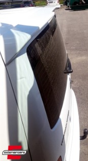 Krovni spojler Sportline dizajn / VW Transporter Multivan Caravelle T5 T5.1 Facelift (2003-2015), 5111168