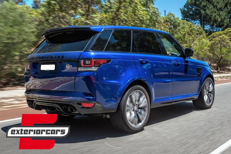 Krovni spojler SVR dizajn / Land Range Rover Sport L494 (2013-2017), RSRRSL494SVR