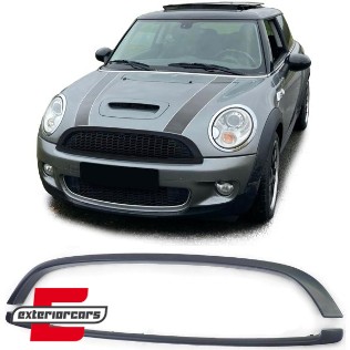 Lajsne prednje maske (crna) / Mini Cooper R56 Cabrio R57 (2006-2009), 41713